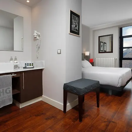 Hotel Hg Cerler