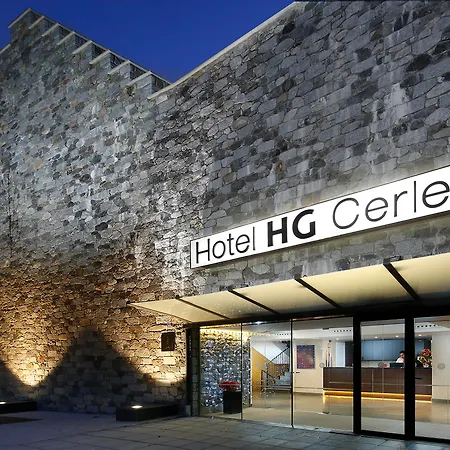 Hg Отель